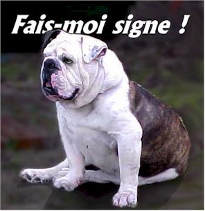 Faire signe